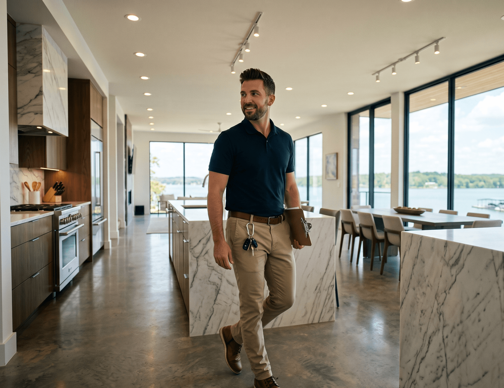 Professional estate management for Charlotte and Lake Norman homes