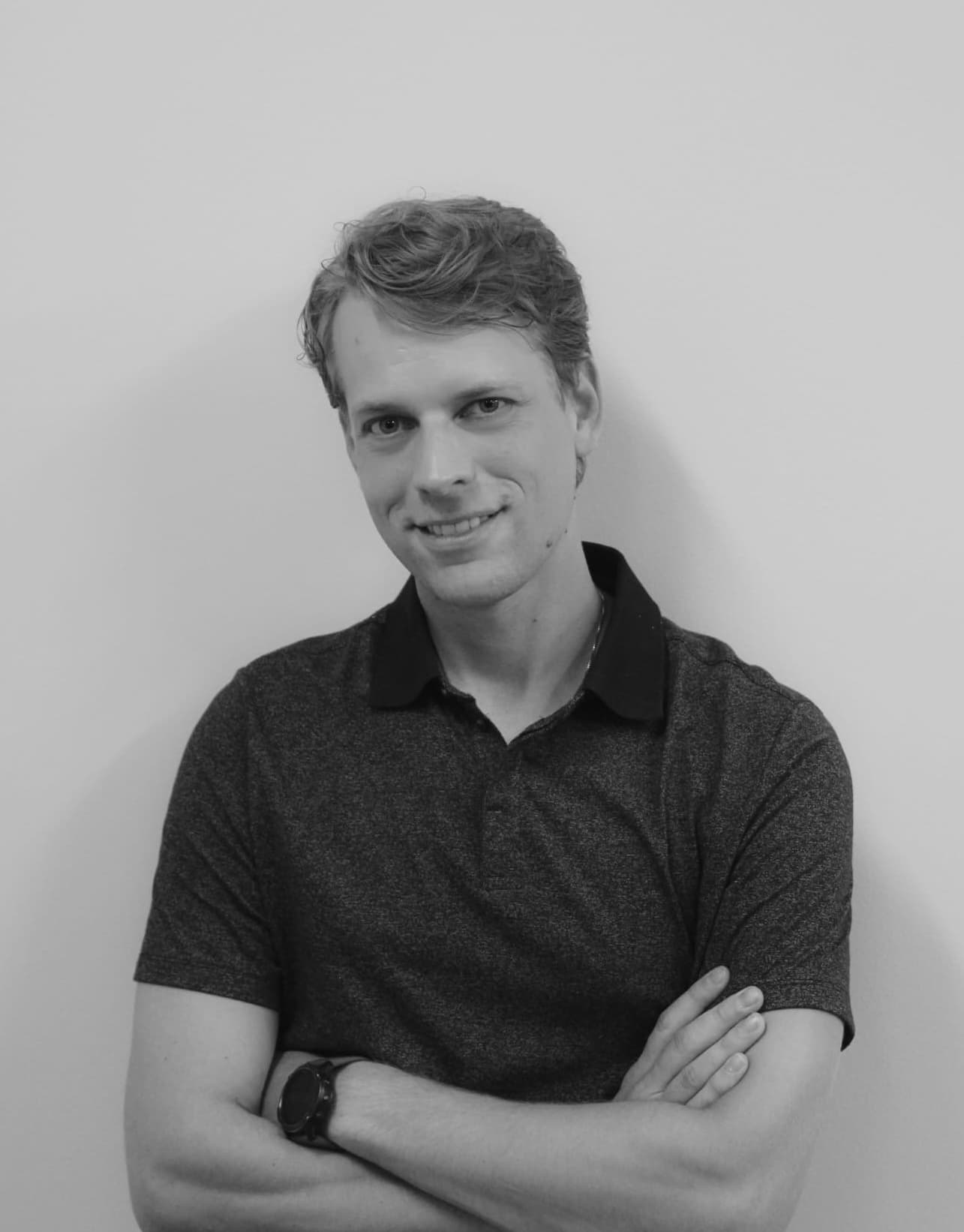 Alec Lister, estate manager at Lake Norman
