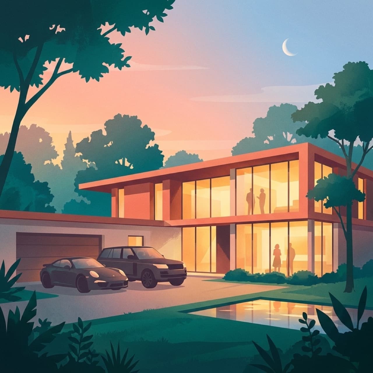 Professional estate management for Charlotte and Lake Norman homes